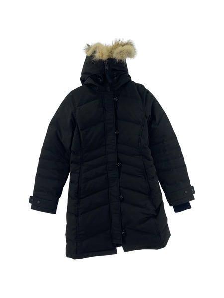 CANADA GOOSE 22AW LORETTE PARKA BLACK LABEL (S)