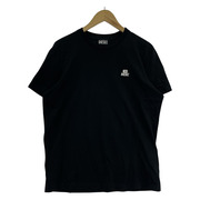 DIESEL/SSカットソ-/L/BLK