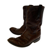 ブーツ LUCCHESE L8508 ウエスタンブーツ