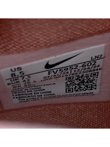 NIKE スニーカー G.T. HUSTLE 3 EP RED STARDUST 26.5