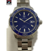 TAG Heuer タグホイヤー AQUARACER アクアレーサー WAK2111 OH・仕上げ済み メンズ AT 自動巻き