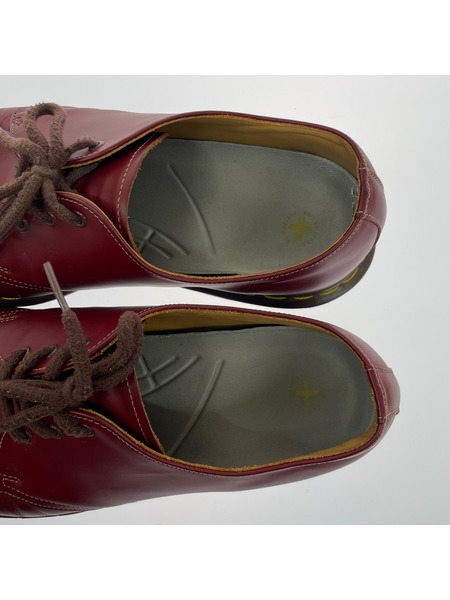 Dr.Martens シューズ 1481 6ホール 赤 (8)