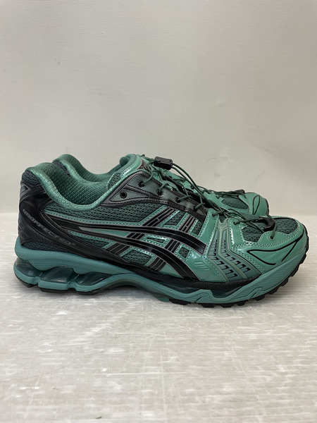ASICS GEL-KAYANO 14×UNAFFECTED スニーカー　28.0cm
