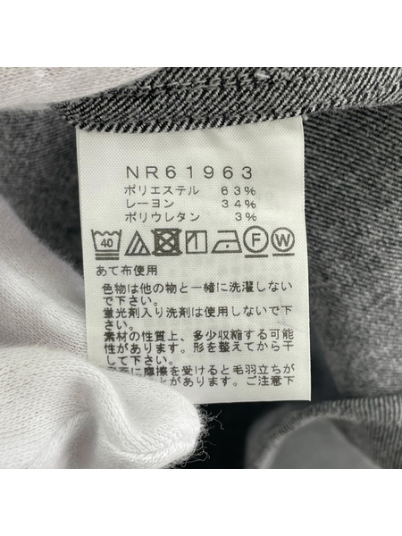 THE NORTH FACE インヨーシャツ (S) グレー[値下]