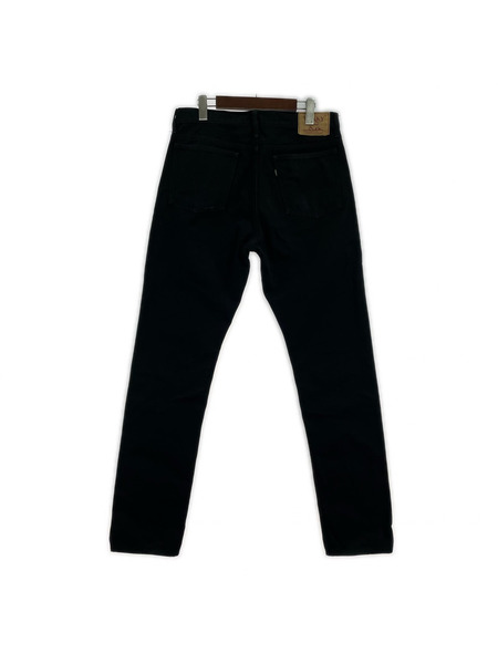 HYSTERIC GLAMOUR デニム・ジーンズ 02241AP07 ブラック