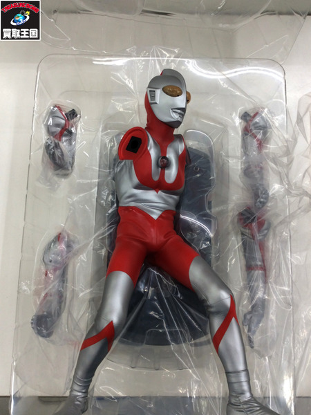 メガハウス Ultimate Article ウルトラマン