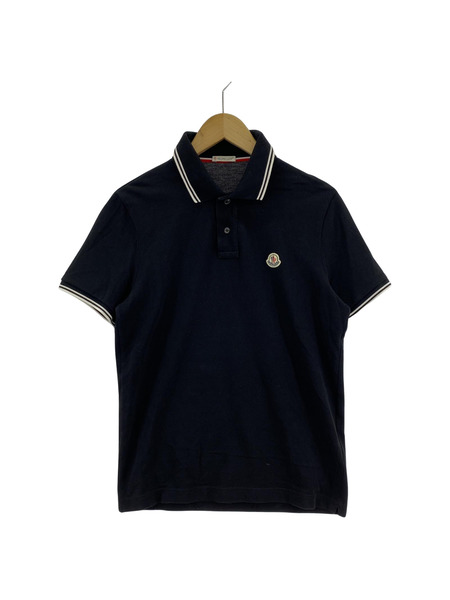 MONCLER MAGLIA POLO MANICA CORTA ポロシャツ sizeS