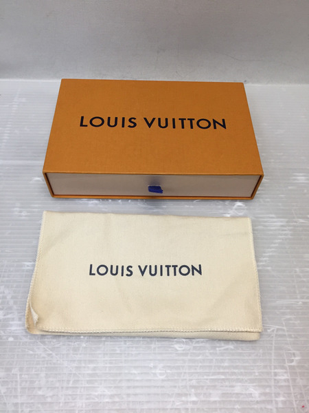 LOUIS VUITTON/ポルトフォイユLVポンヌフ/三つ折り財布/M69175/FH4200