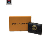 LOUIS VUITTON/ポルトフォイユLVポンヌフ/三つ折り財布/M69175/FH4200