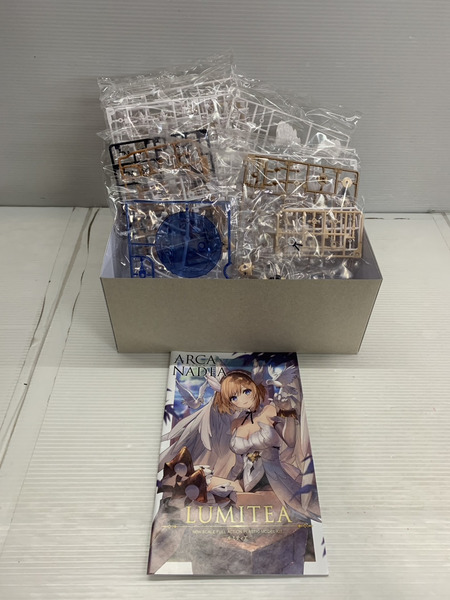その他美少女プラモ コトブキヤ アルカナディア ルミティア