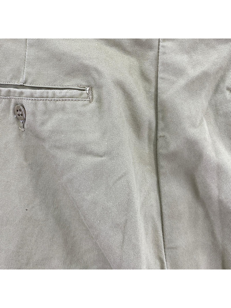 パンツ 60s U.S.ARMY チノトラウザー SCOVILジッパー -29