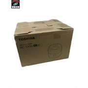  東芝 IH炊飯器 RC-5XW(K) ブラック