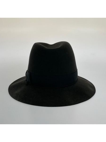 Borsalino ハット グレー