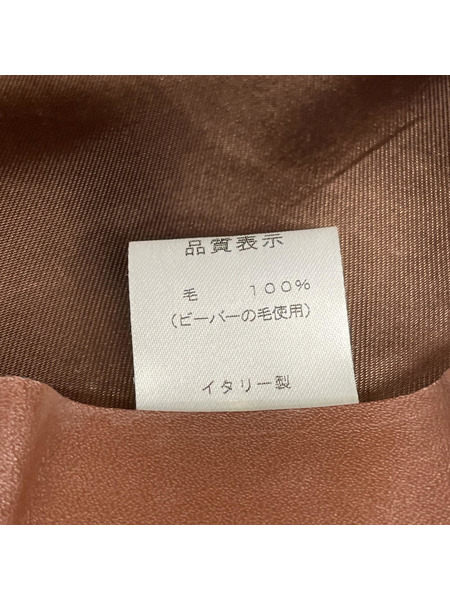 Borsalino ハット グレー