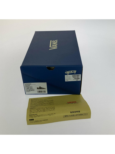 VANS スニーカー 721278 old school 25.5cm