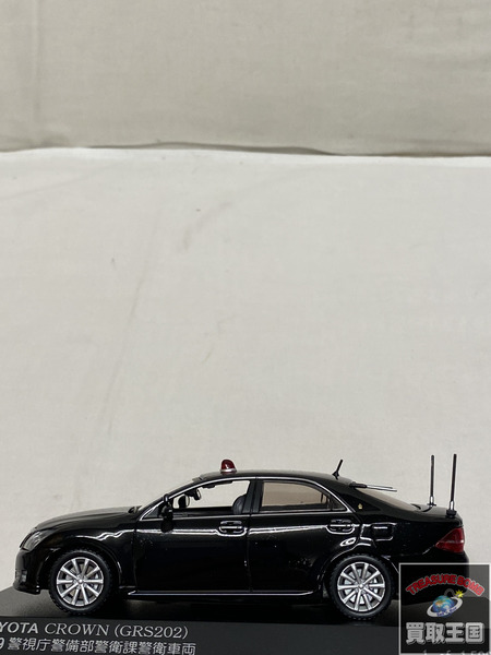 1/43 RAI'S TOYOTA CROWN GRS202
