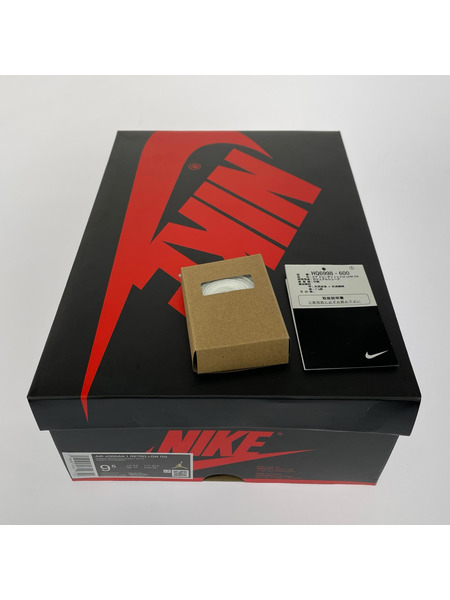 NIKE スニーカー AIR JORDAN1RETRO LOW OG