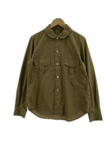 COMME des GARCONS COMME des GARCONS 23AW ラウンドカラーシャツ