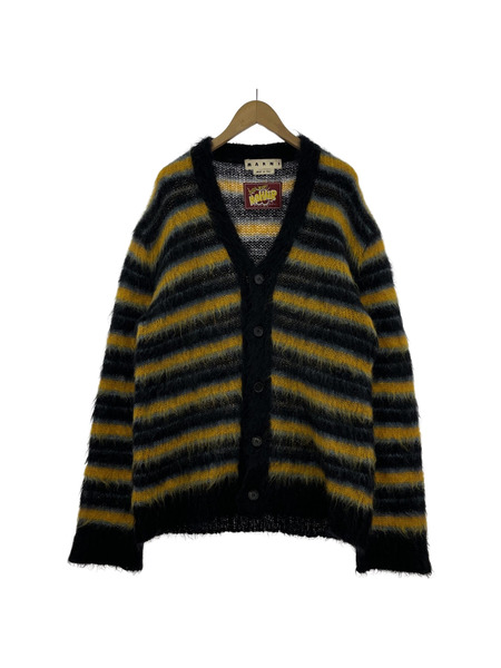 MARNI 21AW MOHAIR CARDIGAN (46)