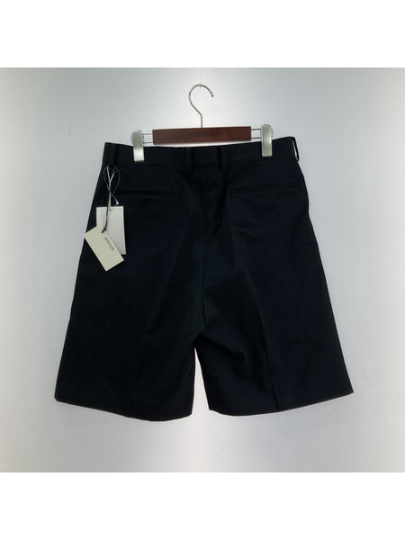 AURALEE/LIGHT WOOL MAZ GABARDINE SHORTS/4