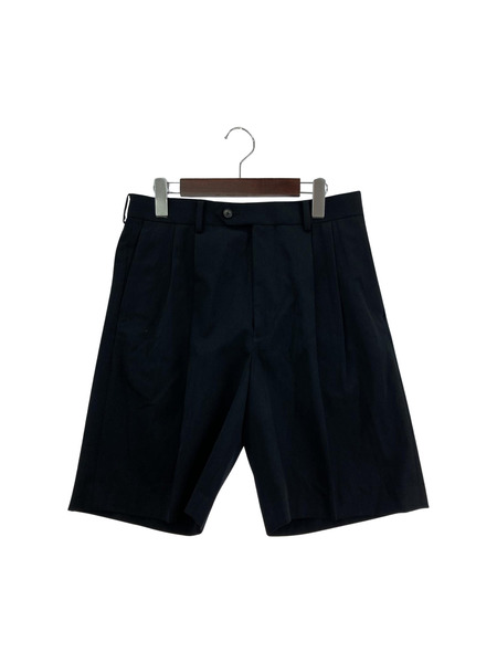 AURALEE/LIGHT WOOL MAZ GABARDINE SHORTS/4