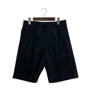 AURALEE/LIGHT WOOL MAZ GABARDINE SHORTS/4