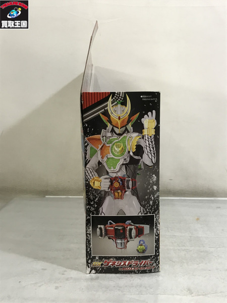 DXゲネシスドライバー＆メロンエナジーロックシード