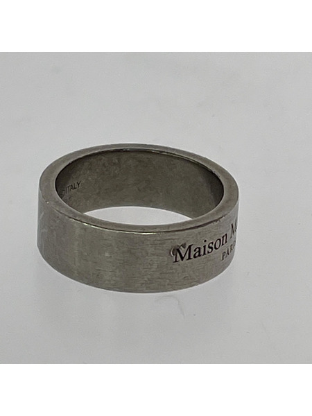 MAISON MARGIELA Logo Ring 20号