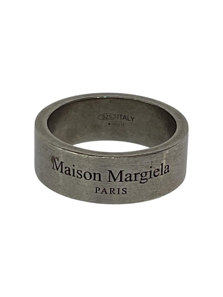 MAISON MARGIELA Logo Ring 20号