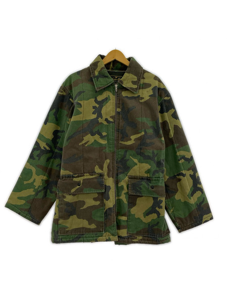 OLD・VINTAGE ジャケット Timber King 80s USA製