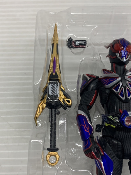 ★S.H.Figuarts 仮面ライダーエデン