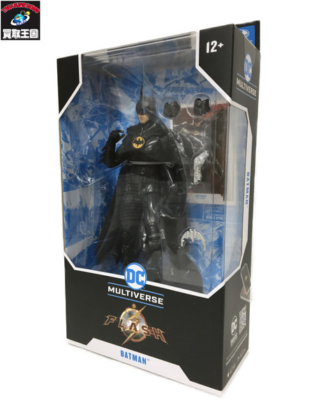 McFARLANE TOYS バットマン フラッシュ