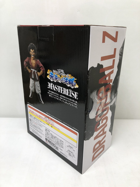 一番くじ 未来への決闘 E賞 ミスター・サタン MASTERLISE