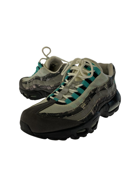 NIKE ATMOS AIR MAX 95 PRNT WE LOVE NIKE size26 AQ0925-001[値下]