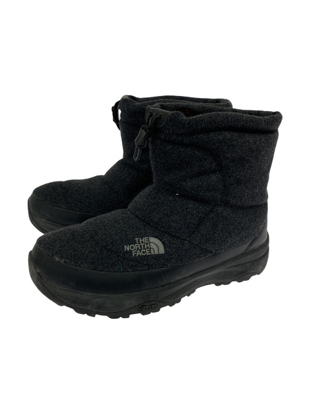 THE NORTH FACE Nuptse Bootie Wool V Short 28.0cm NF51979