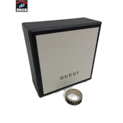 ジュエリー GUCCI ダブルG リング