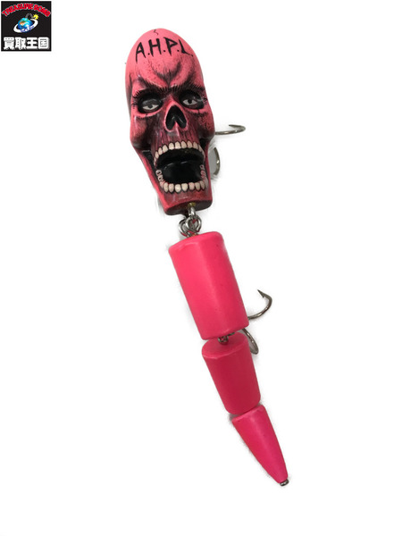 a.h.p.l　アゴニョロ