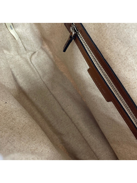 ハンドバッグ TOUT Y EST SAC CANOT TOILE SMALL