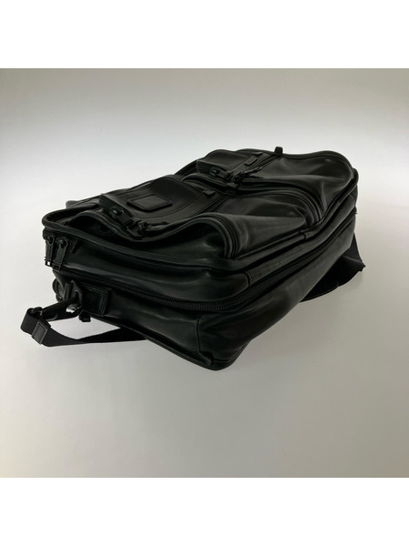 TUMI ブリーフケース 96141 オールレザー