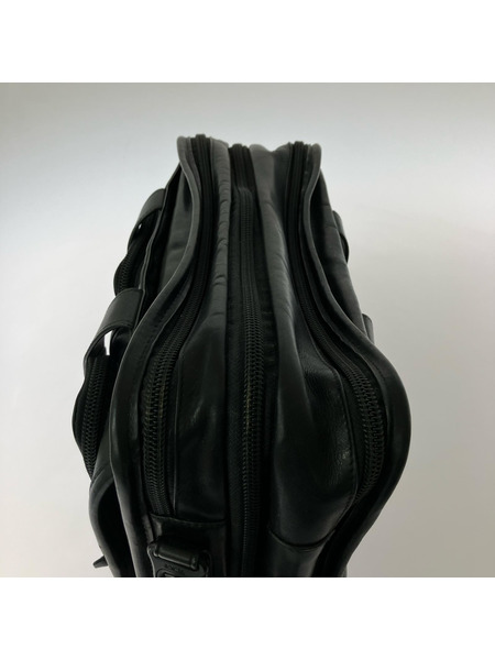 TUMI ブリーフケース 96141 オールレザー
