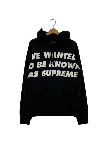 Supreme Known As Hooded Sweatshirt (M)｜商品番号：2100202074194 ...