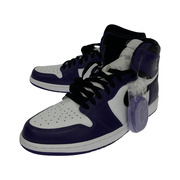 NIKE/Air Jordan 1 Retro High OG/Court Purple/555088-500