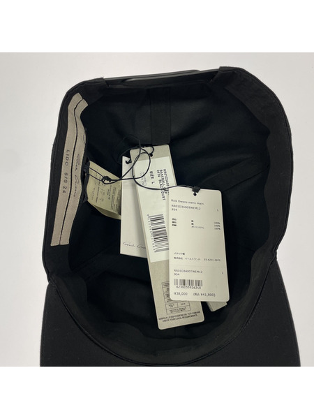 Rick Owens OWENSCORP BASEBALL CAP