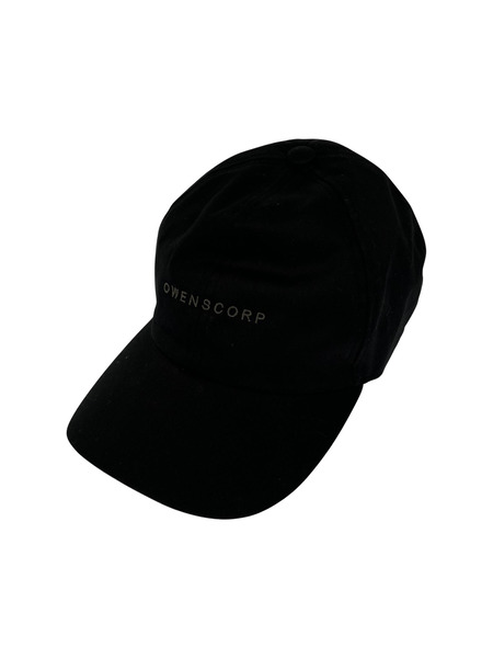 Rick Owens OWENSCORP BASEBALL CAP