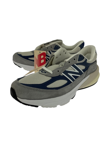 NEW BALANCE/U990TC6 GREY 23SS/26.5cm