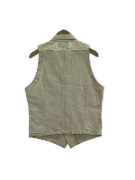 Nigel Cabourn WWII COLD WEATHER CLOTH マロリーベスト 46
