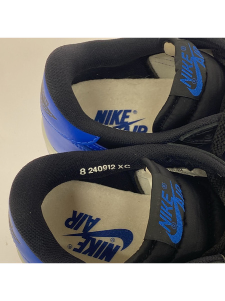 NIKE スニーカー AIR JORDAN 1 LOW ROYAL size26 IB1981-004