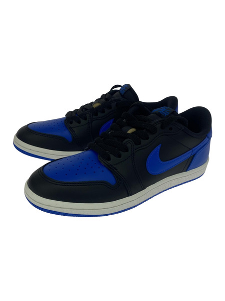 NIKE スニーカー AIR JORDAN 1 LOW ROYAL size26 IB1981-004