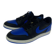 NIKE スニーカー AIR JORDAN 1 LOW ROYAL size26 IB1981-004