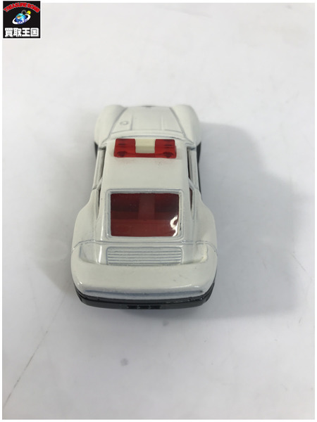 トミカ ポルシェ 959 パトロールカー